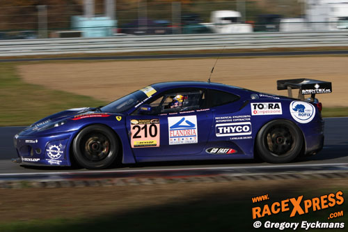 Ferrari F430 GT3